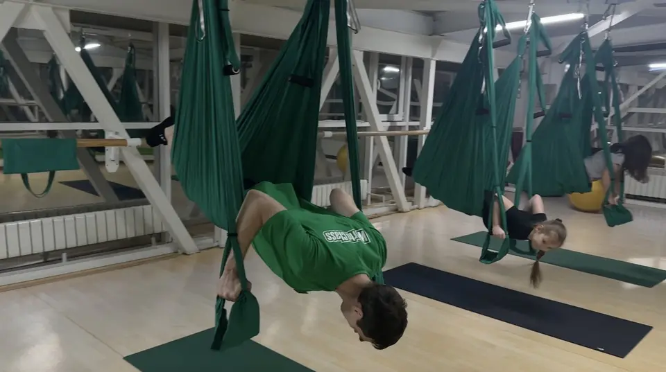 Флай дети — Forte Club · Детский парк
