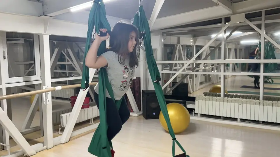 Флай дети — Forte Club · Детский парк