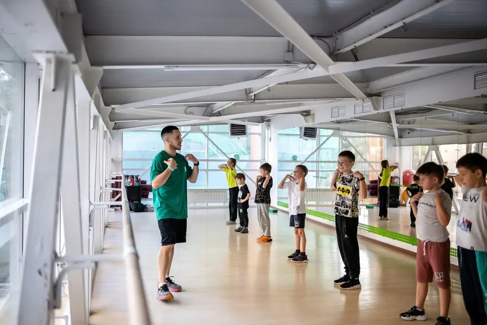 ОФП — Forte Club · Детский парк