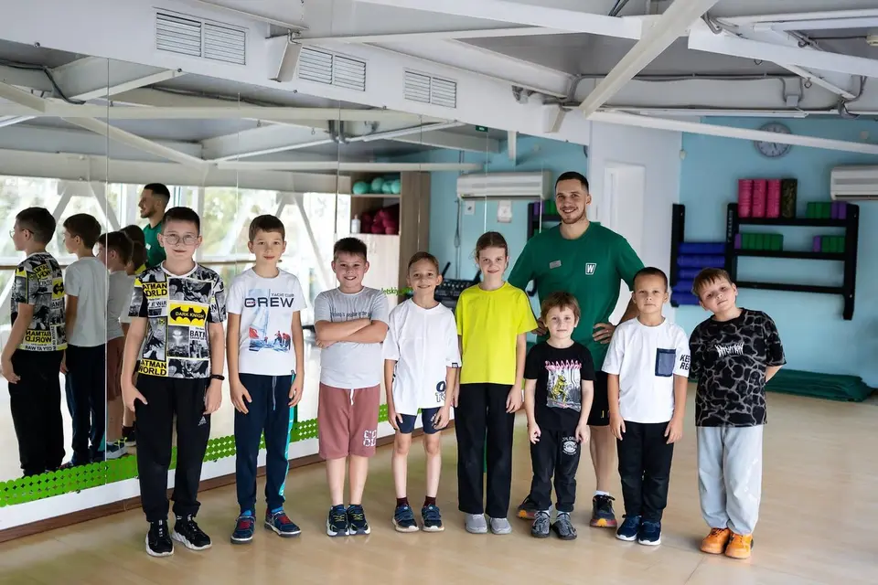ОФП — Forte Club · Детский парк