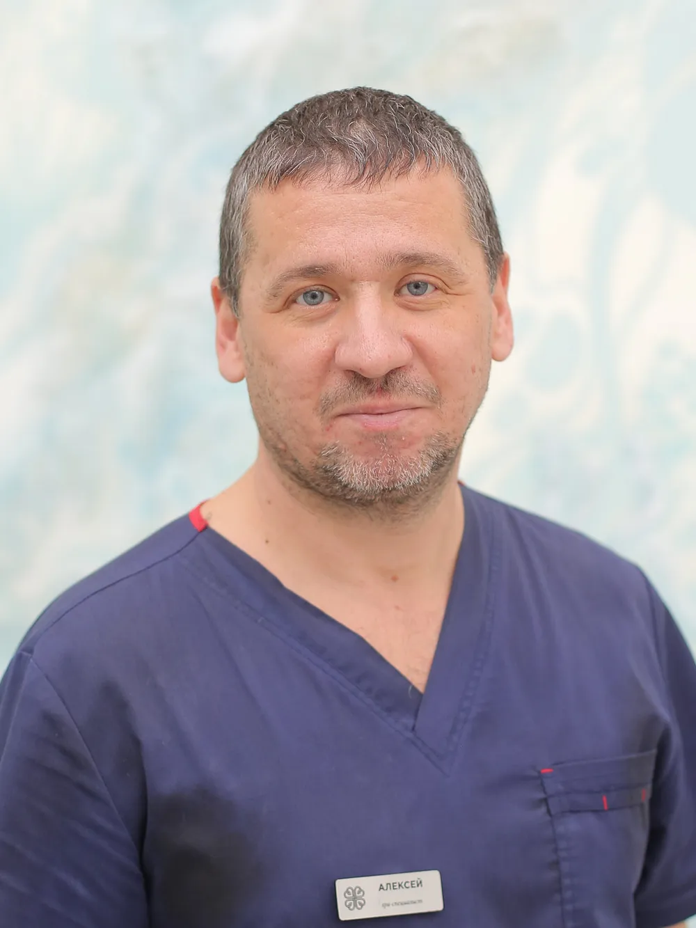 Алексей Голубь