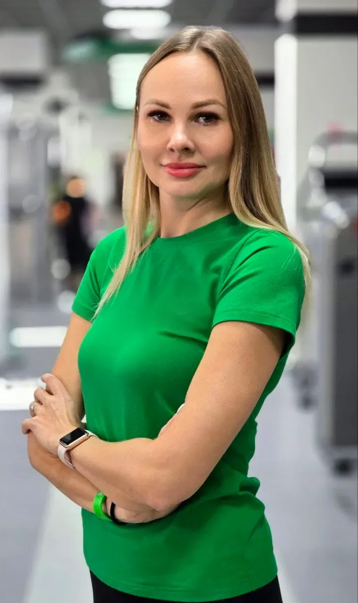 Александра Борисова