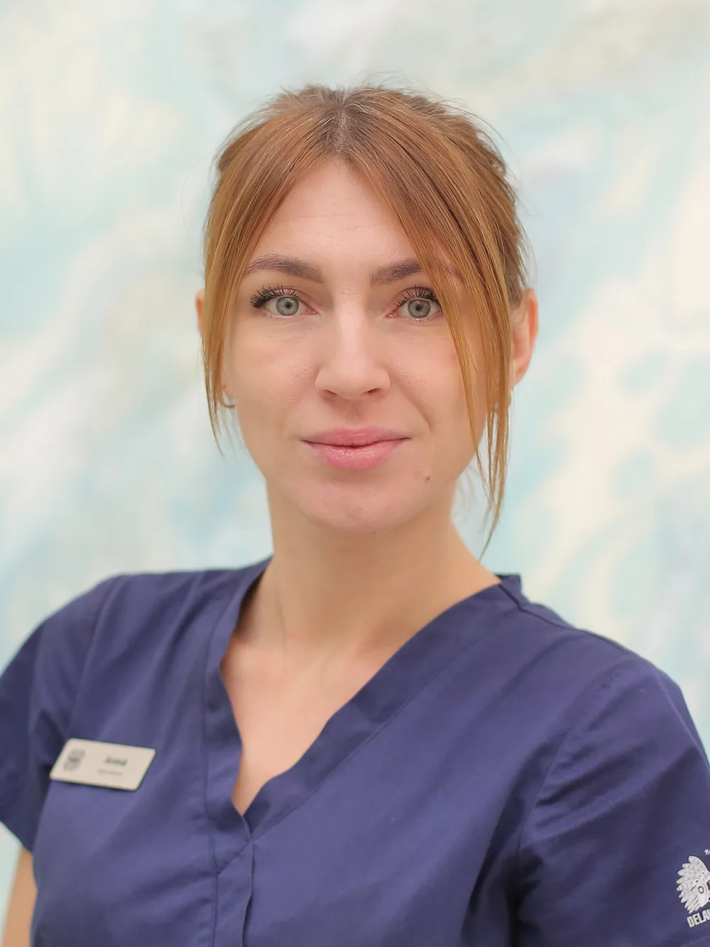 Анна Глухова