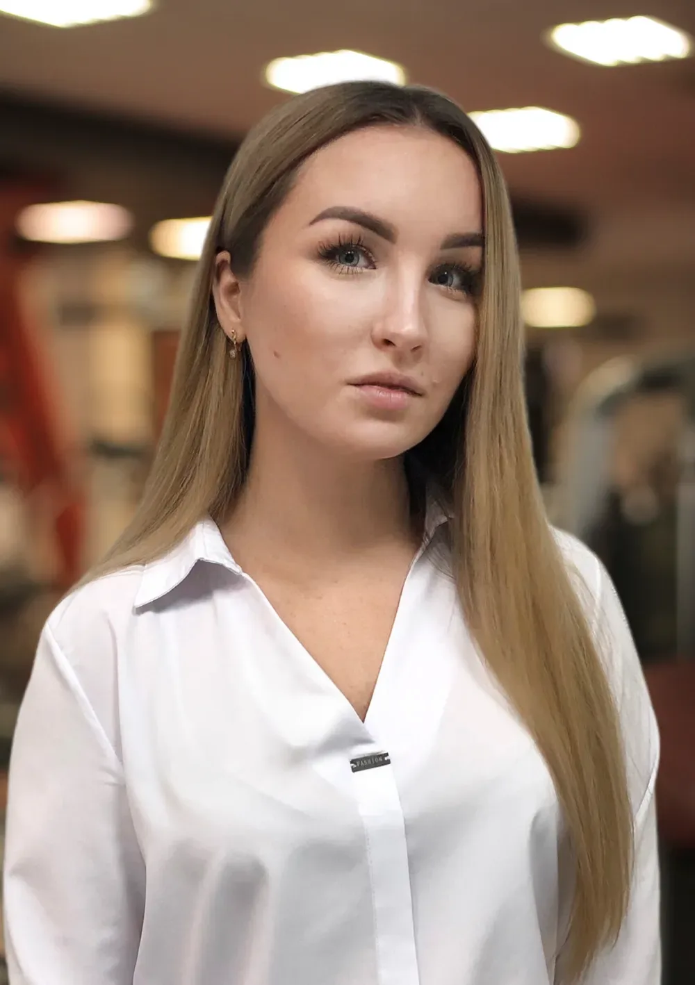 Яна Проничкина