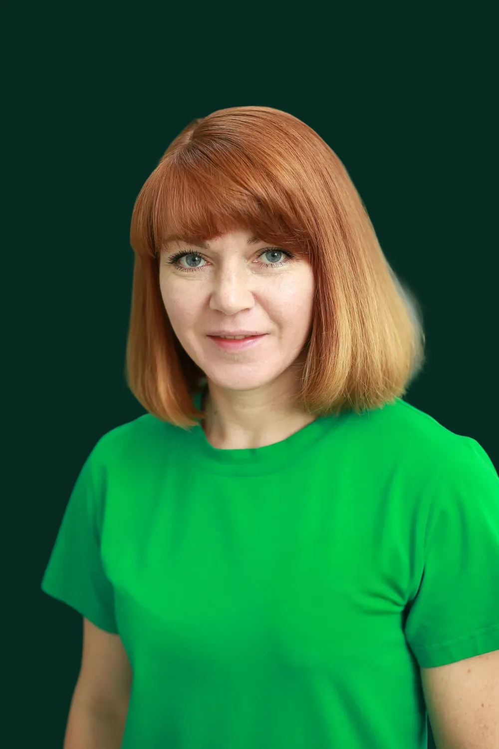 Камнева Оксана
