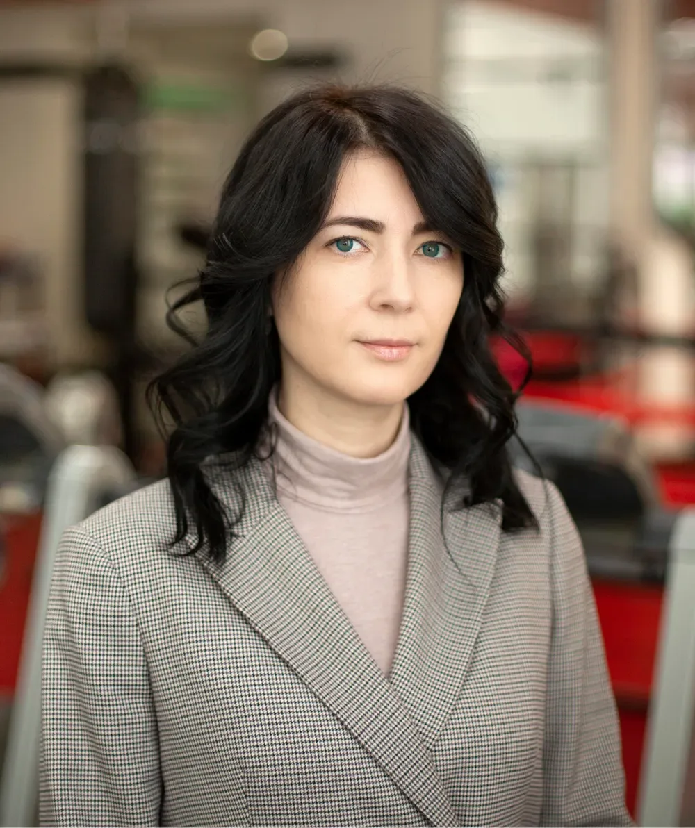 Ирина Назарова