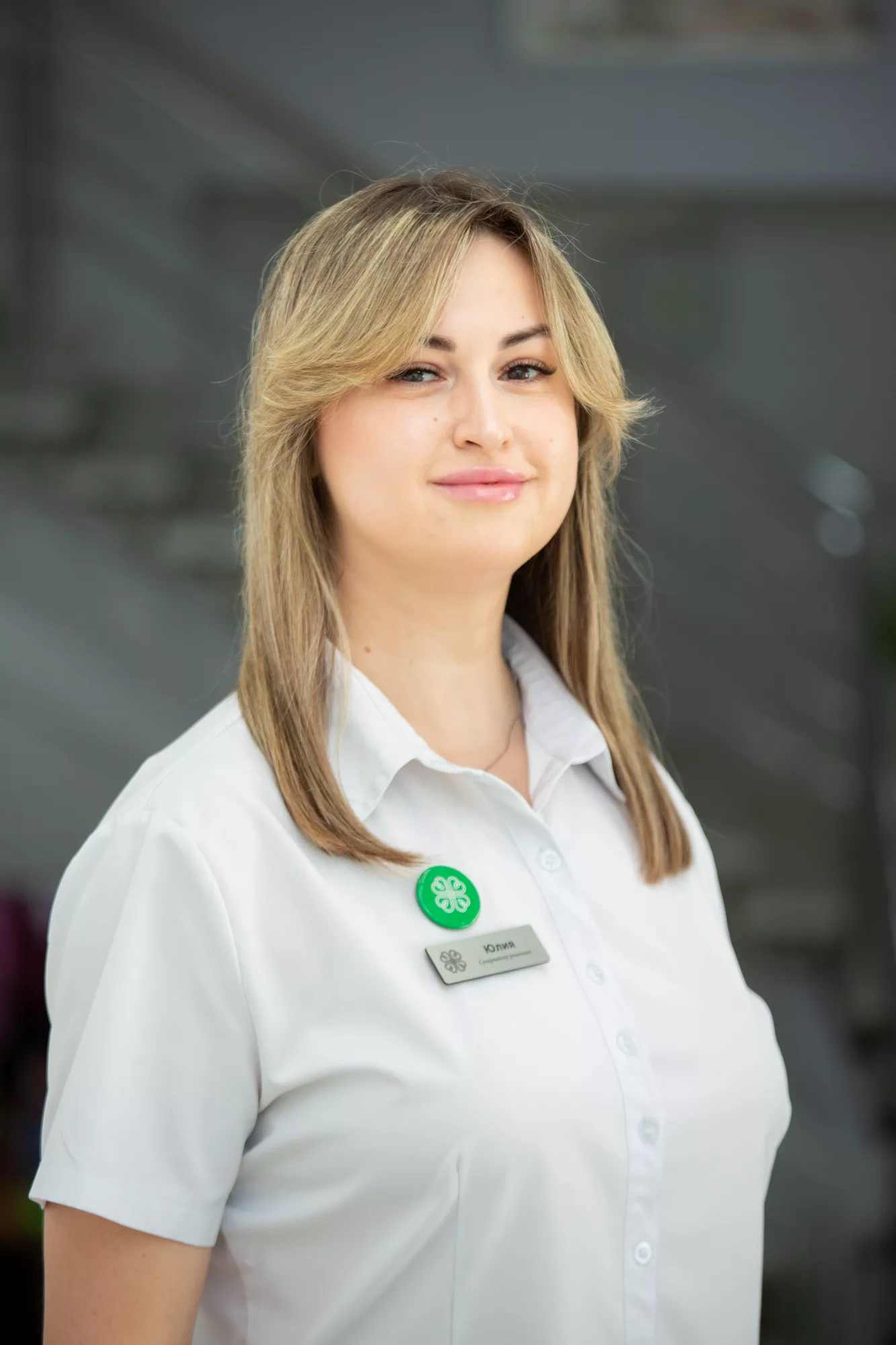 Юлия Земцова