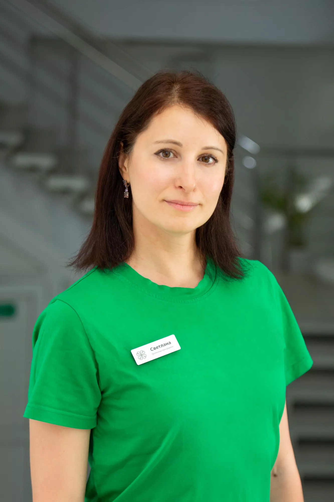 Харламова Светлана