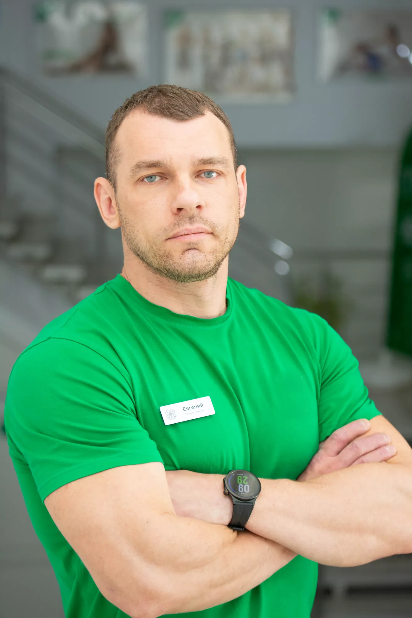 Евгений Орлов